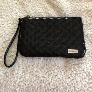Express clutch bag